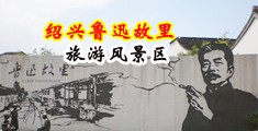操老处小穴视频中国绍兴-鲁迅故里旅游风景区